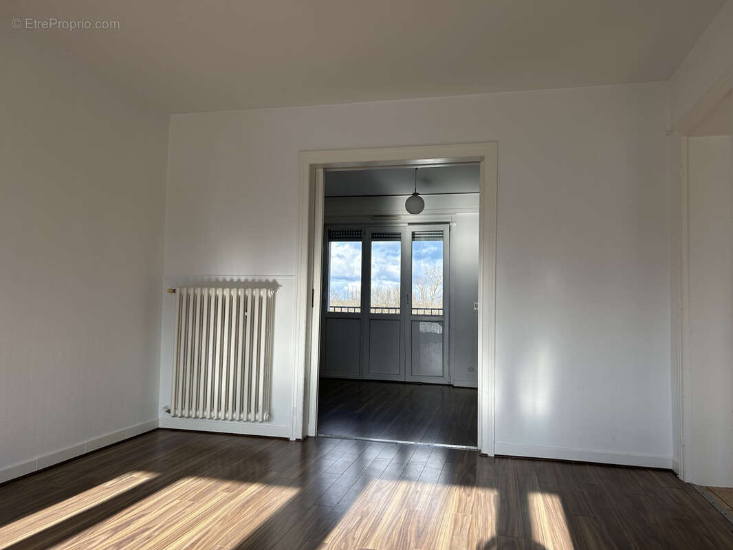 Appartement à MULHOUSE