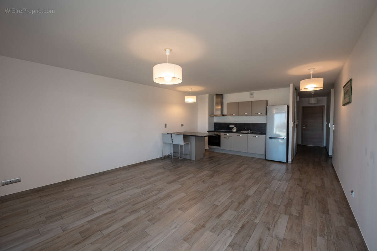 Appartement à PONTARLIER