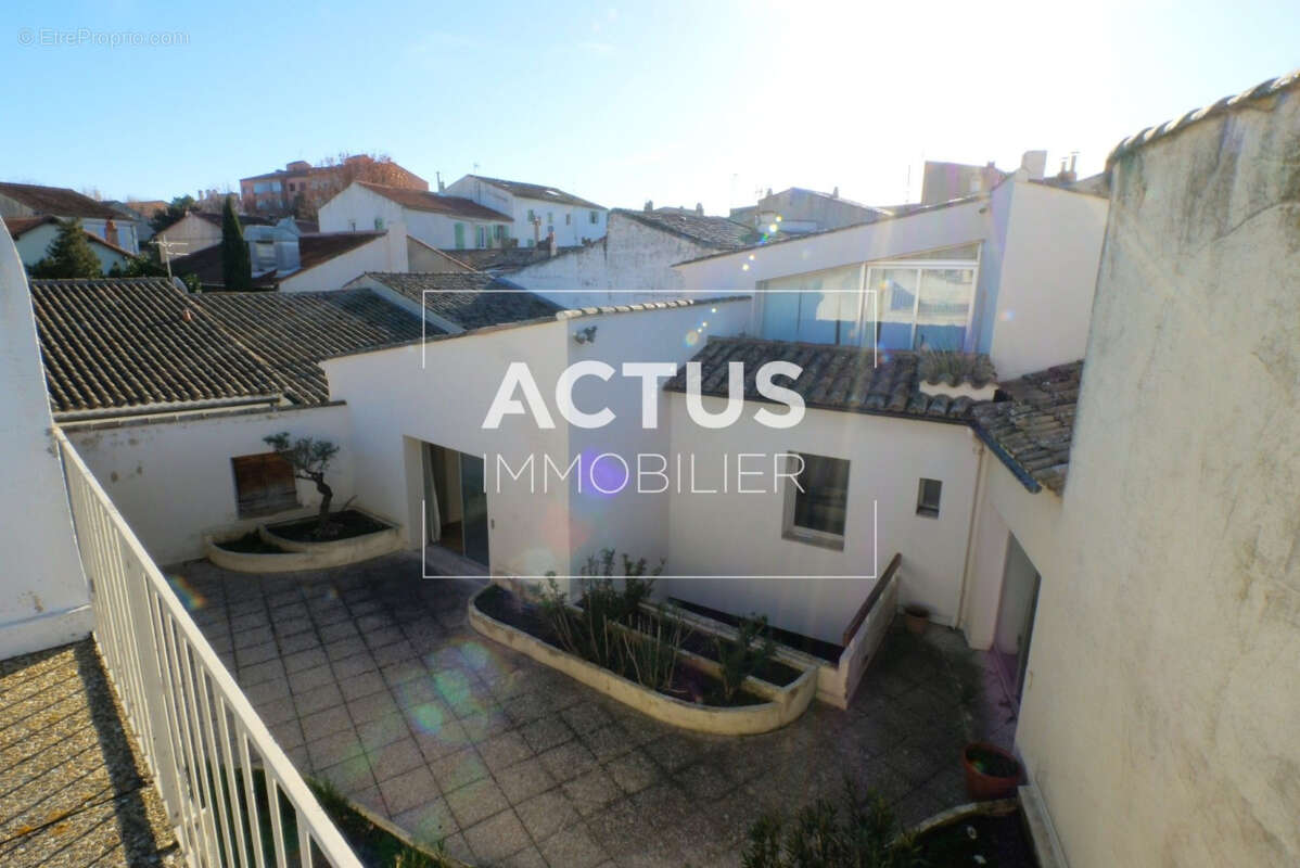 Maison à SALON-DE-PROVENCE