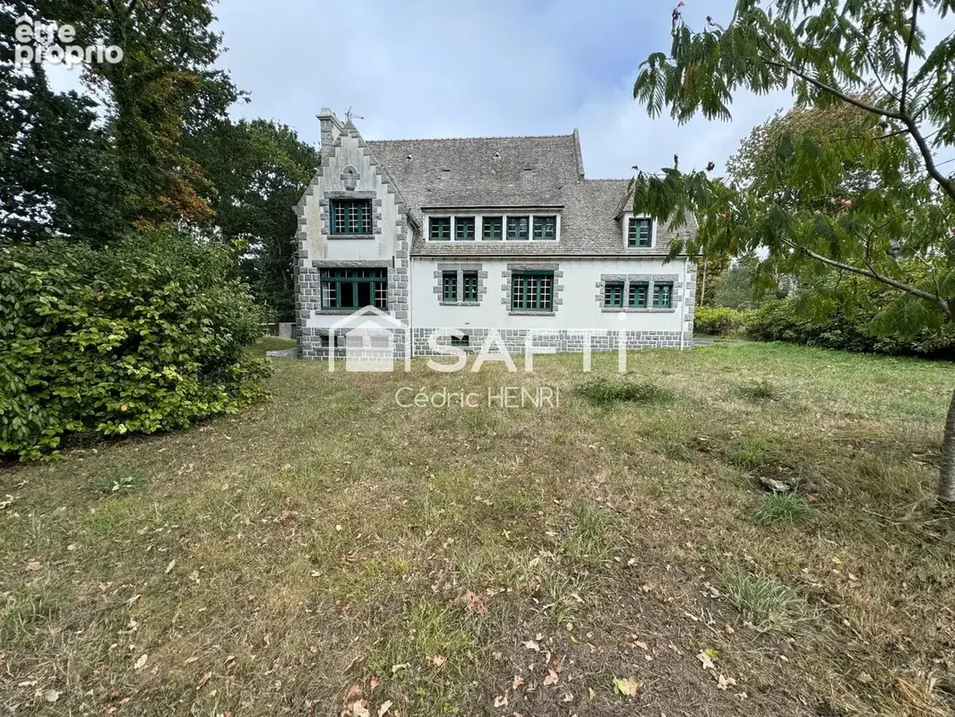 Photo 1 - Maison à CHATEAULIN
