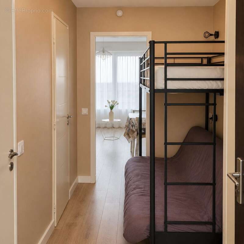 Appartement à CHATEL