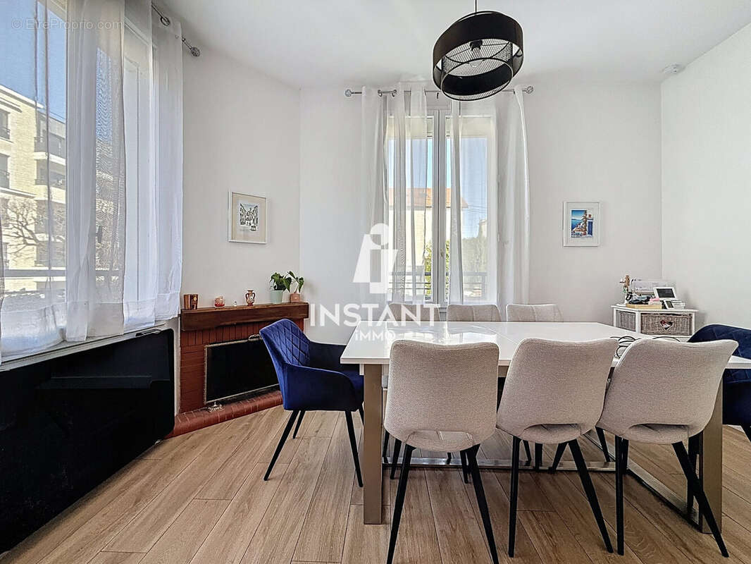 Maison à LE PERREUX-SUR-MARNE