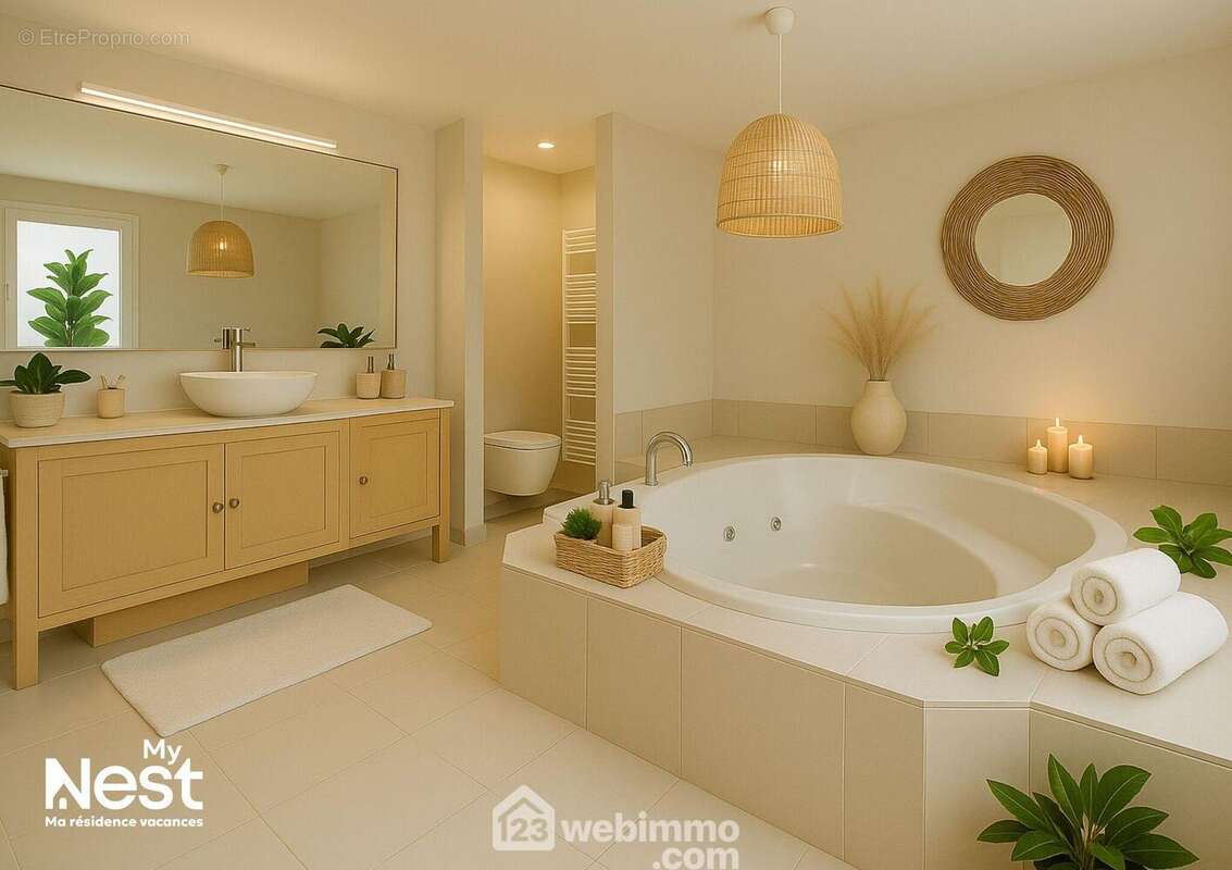 Appartement 131 m² à Sete  - photo 24