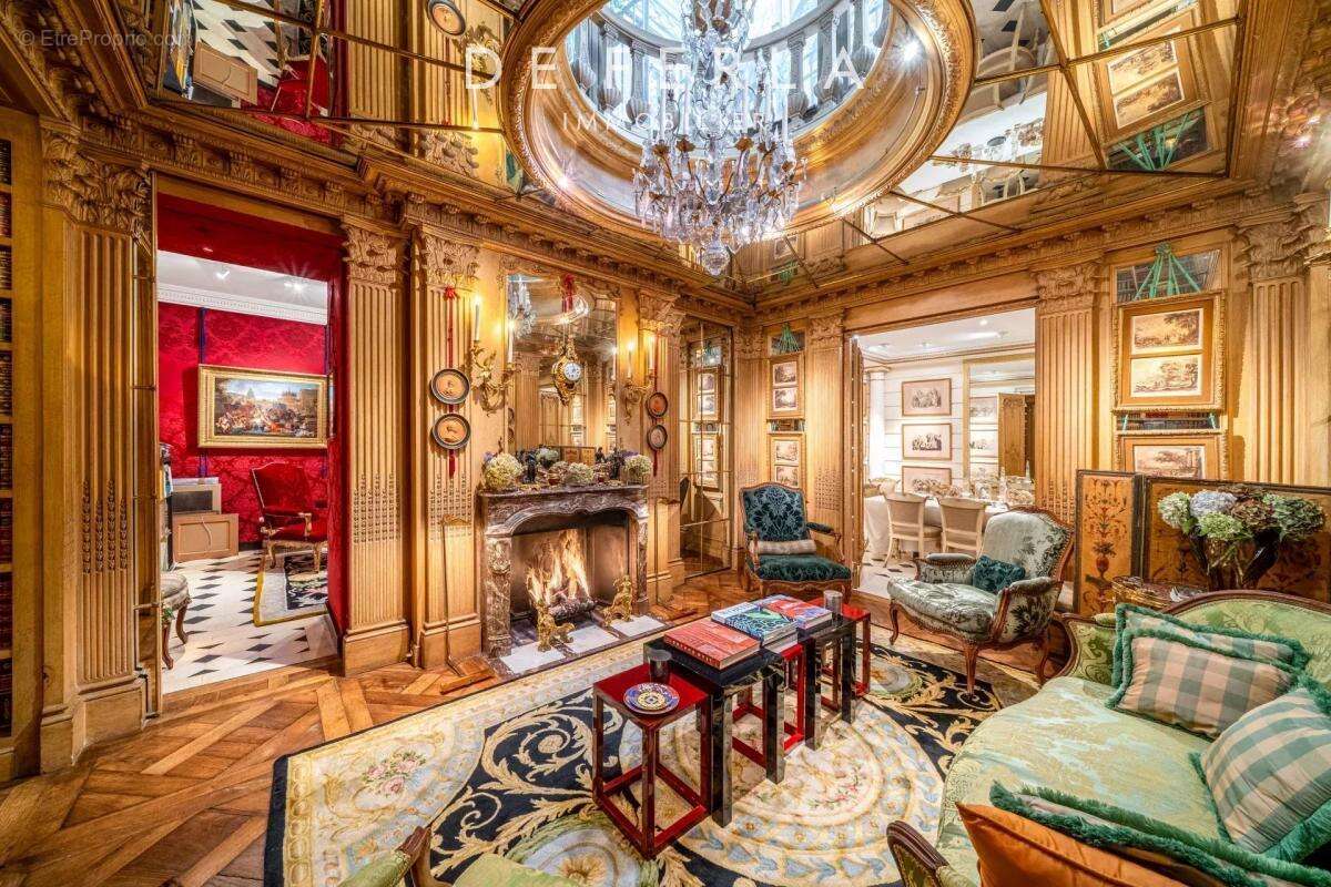 Appartement à PARIS-1E