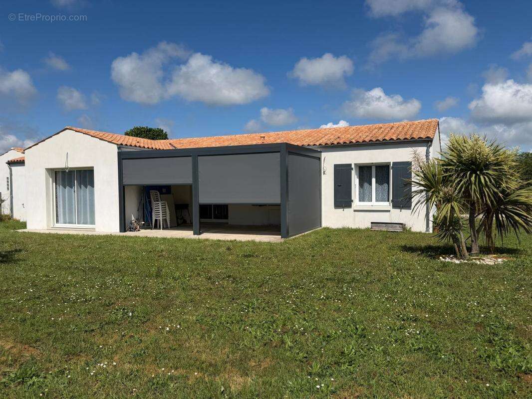 Maison à LE GRAND-VILLAGE-PLAGE