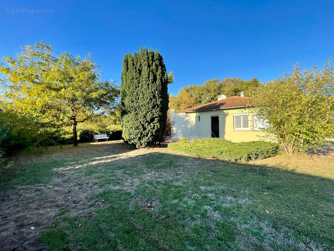 Maison à DOLUS-D&#039;OLERON
