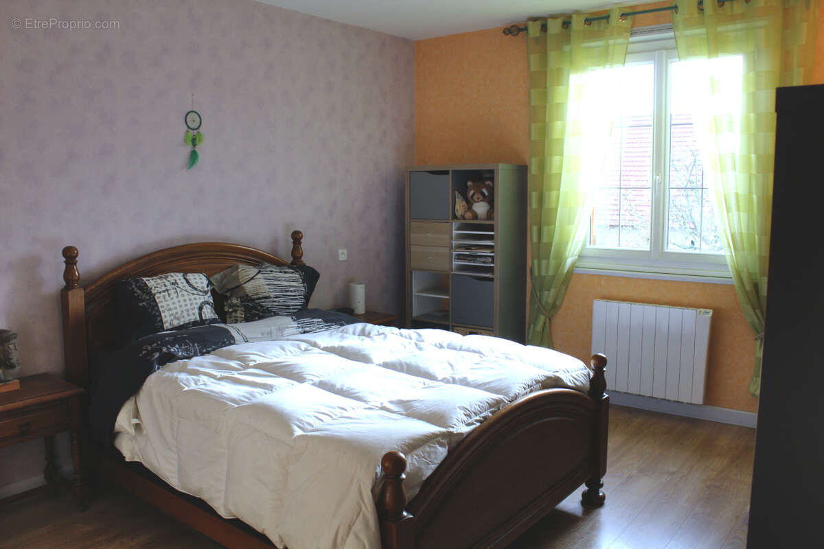 Maison à CHAUMERGY