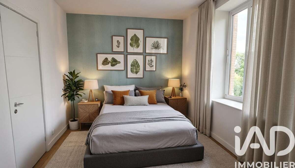 Photo 4 - Appartement à VAULX-MILIEU