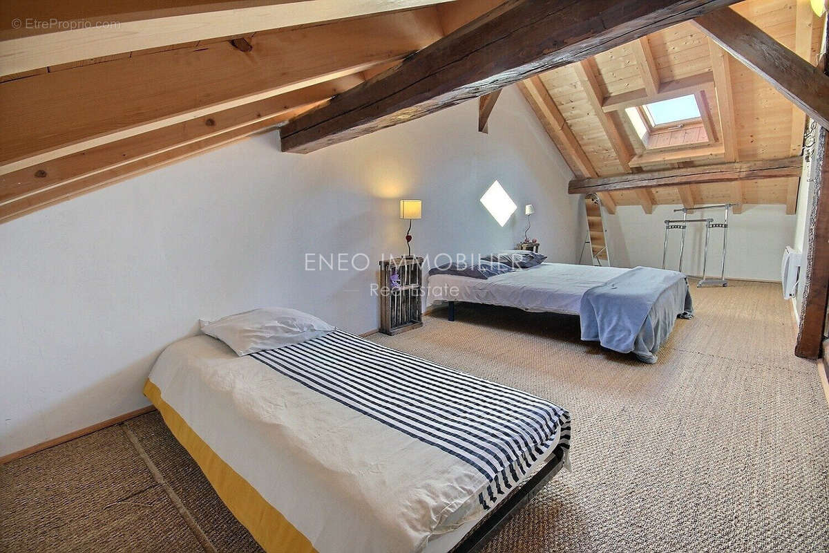 Maison à MACOT-LA-PLAGNE