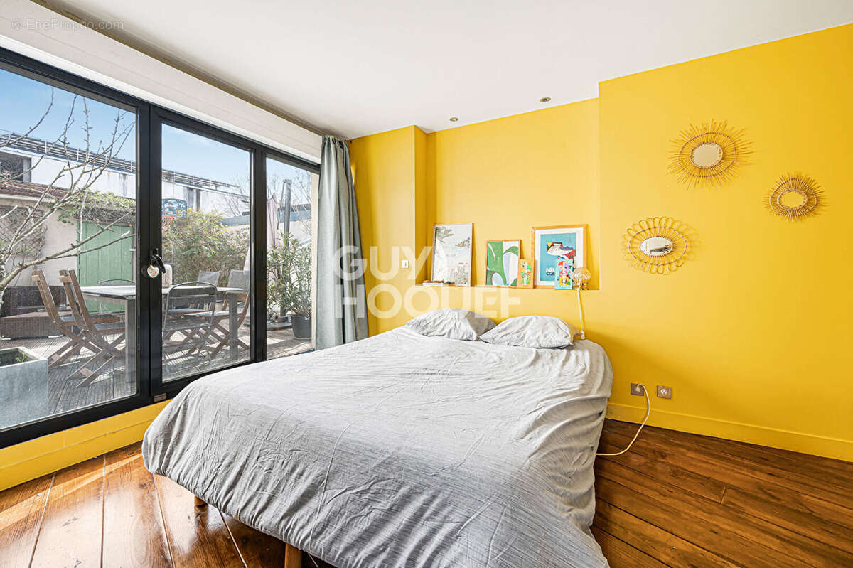 Maison à MONTREUIL