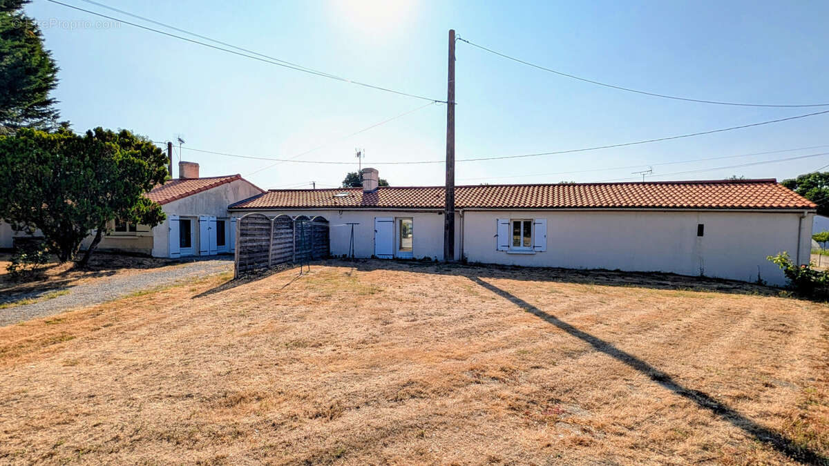 Maison aux multiples possibilités - photo 3