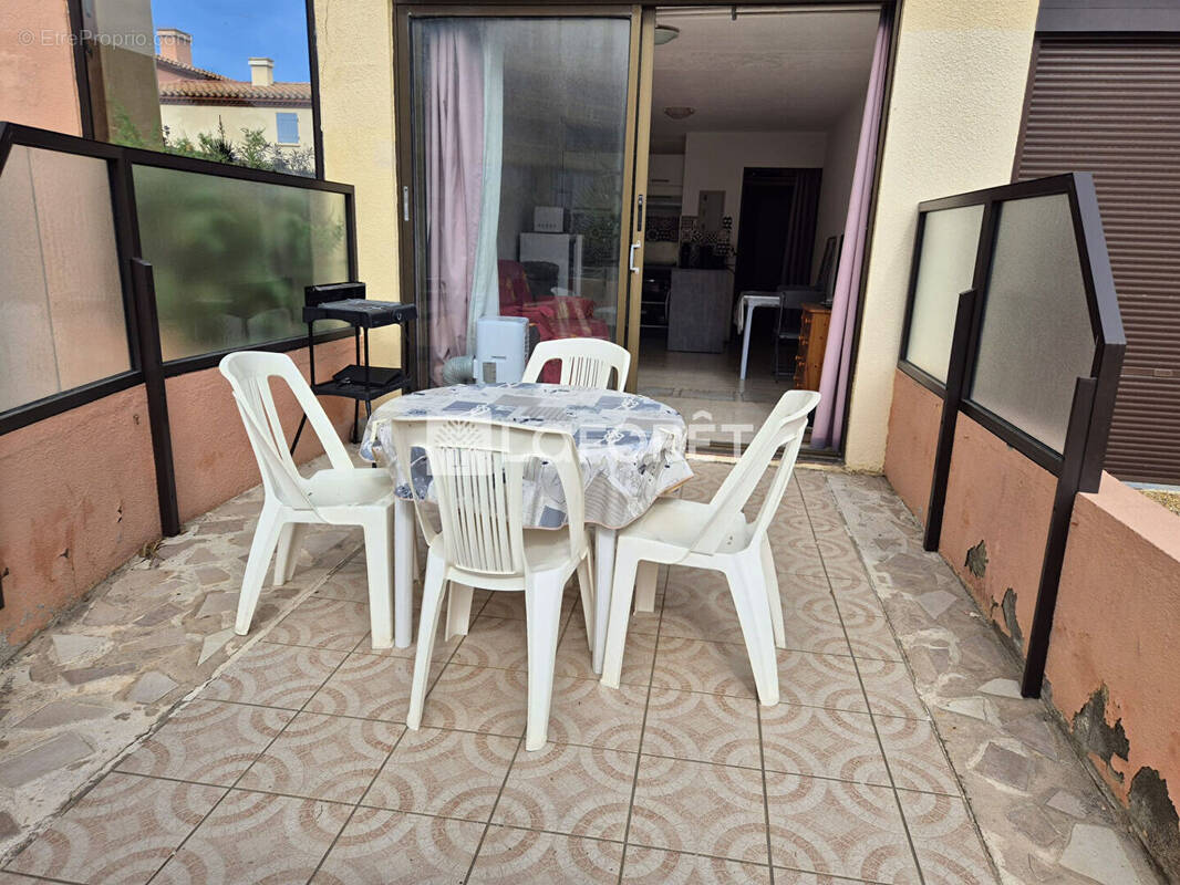 Appartement à LE BARCARES