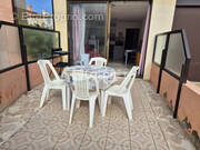 Appartement à LE BARCARES