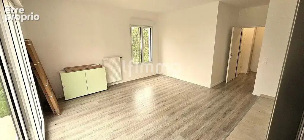 Appartement F3 avec bureau en Rdj - photo 5