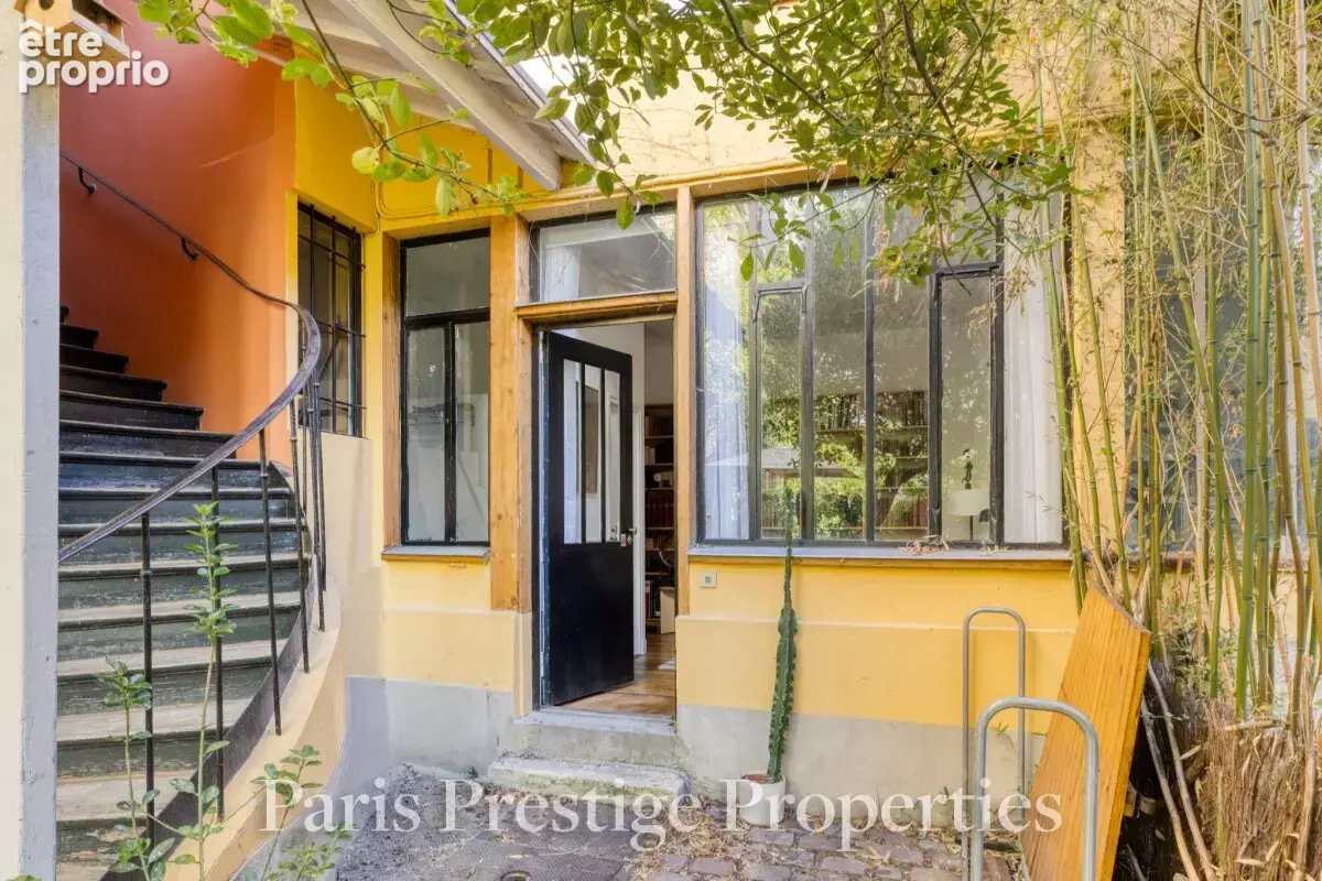 Maison - Paris - 230m² - photo 3