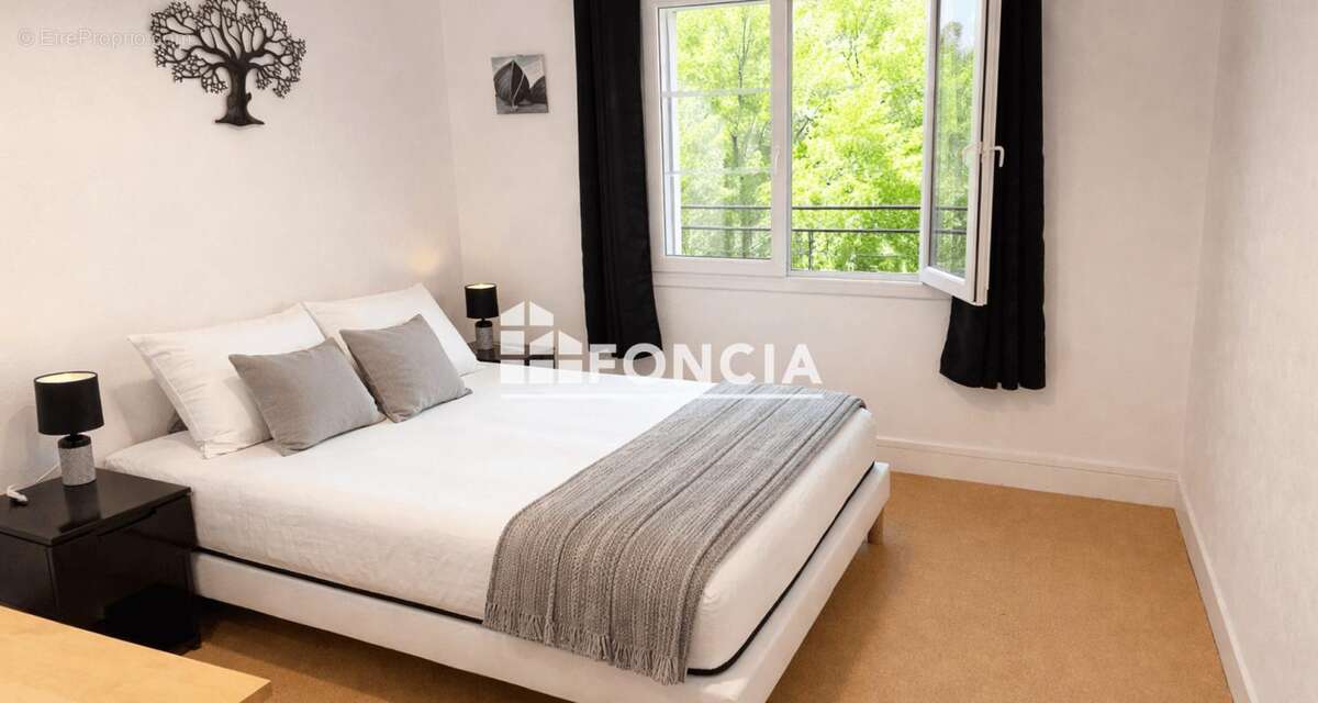 Appartement à MESCHERS-SUR-GIRONDE