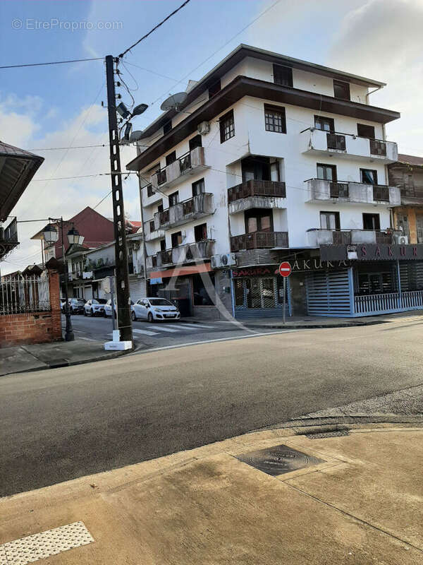 Appartement à CAYENNE