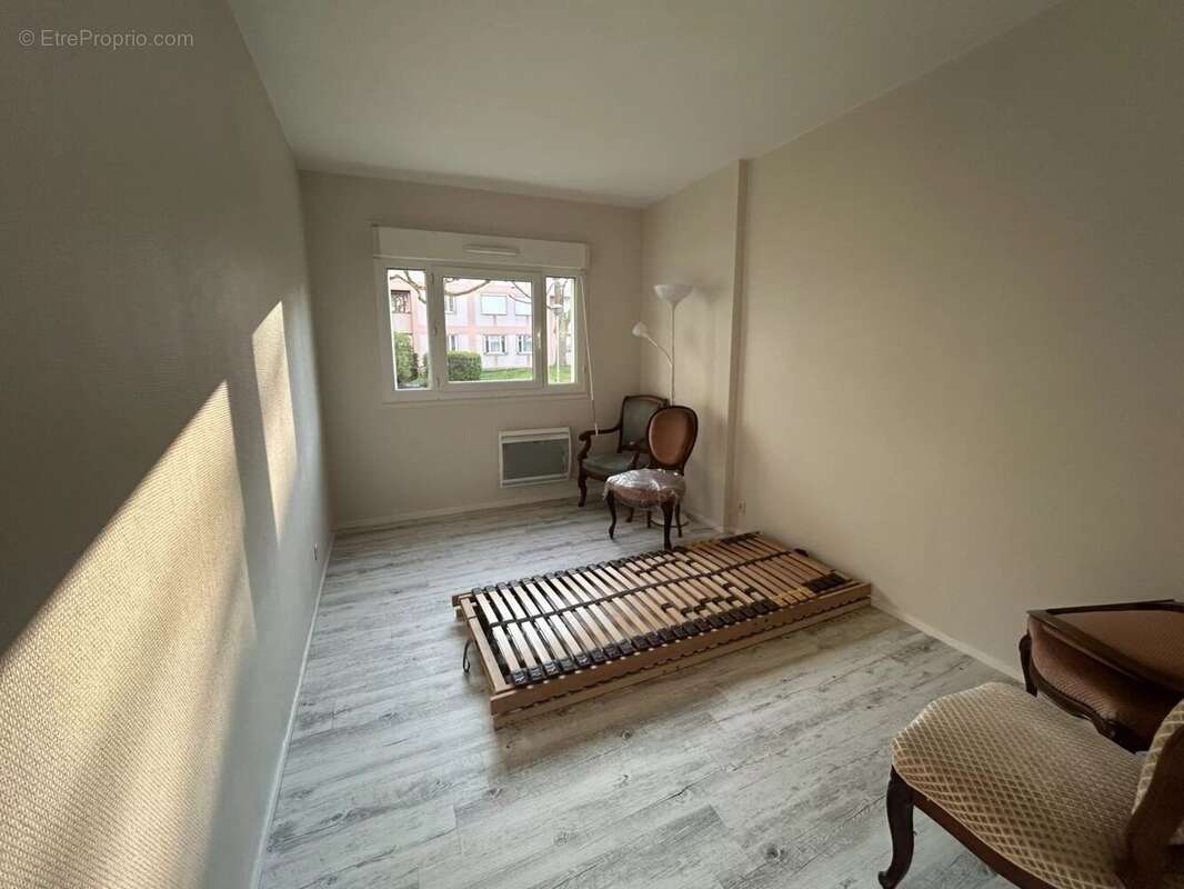 Appartement à GUYANCOURT