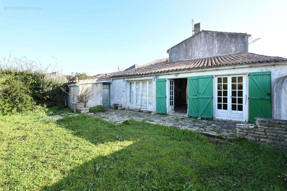 Maison Saint Clément des Baleines - photo 6