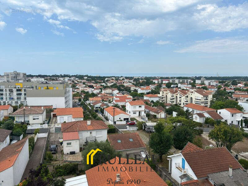 Appartement t3 avec vue panoramique: proche des commodités - photo 7