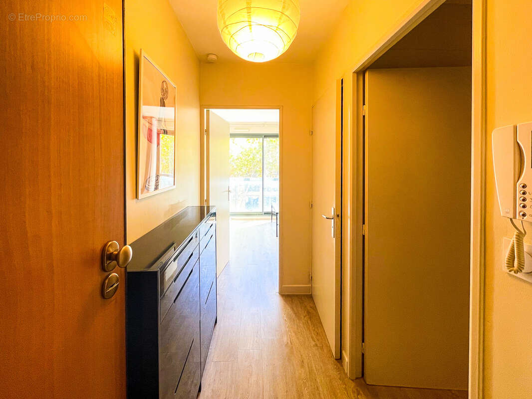 Appartement à AIX-EN-PROVENCE