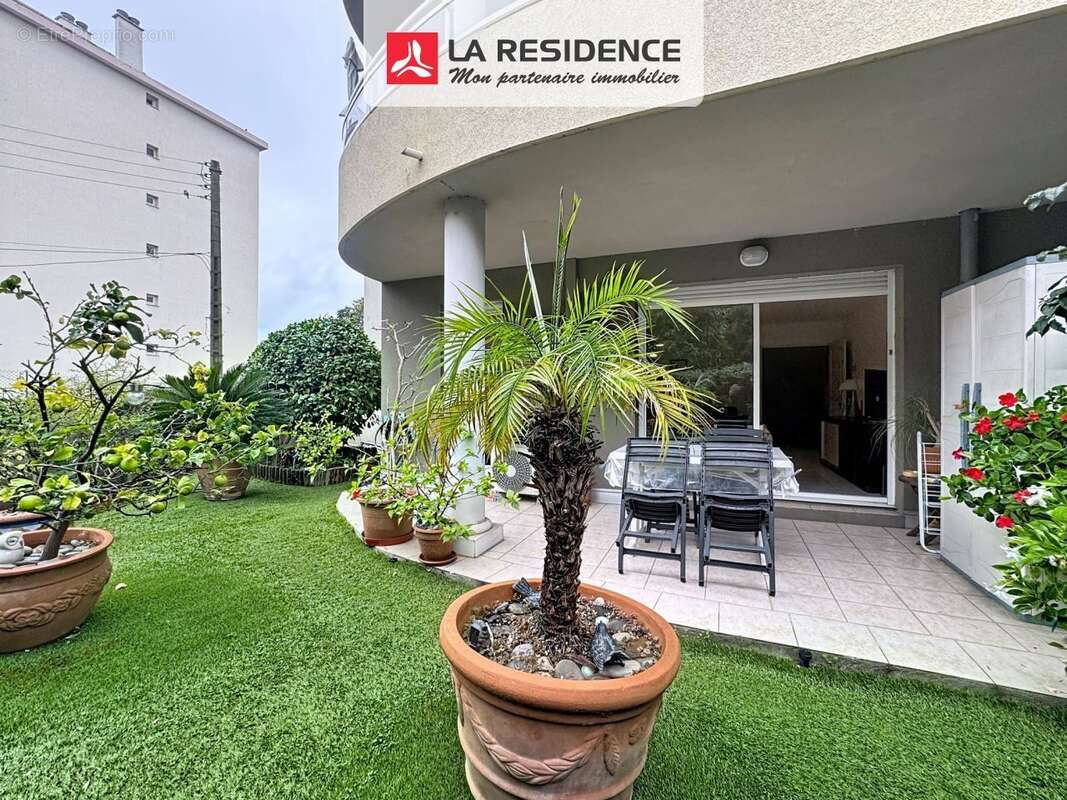 Appartement à CAGNES-SUR-MER