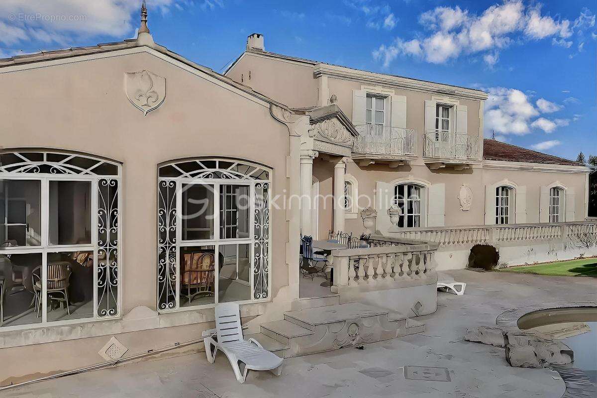 Maison à SAINT-REMY-DE-PROVENCE