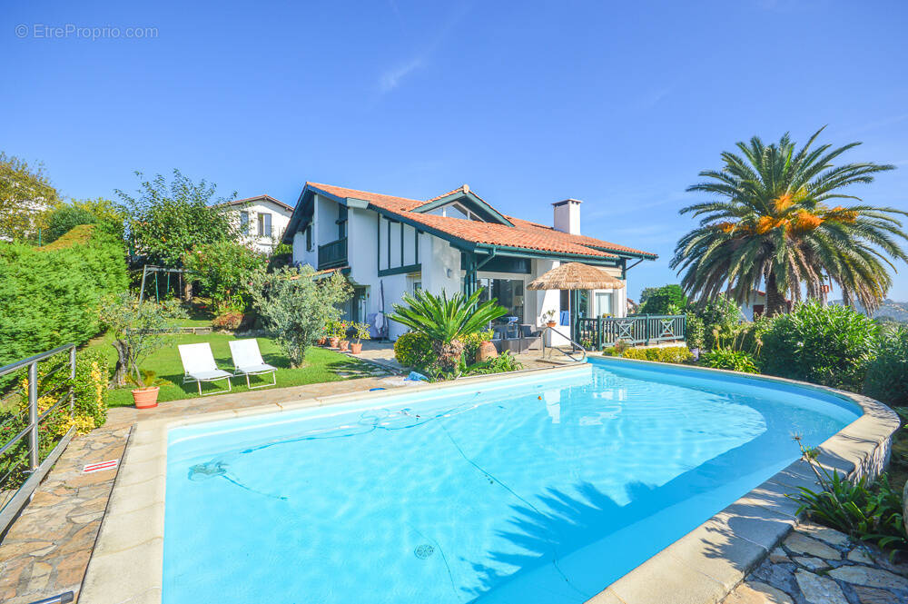 Maison à SAINT-JEAN-DE-LUZ
