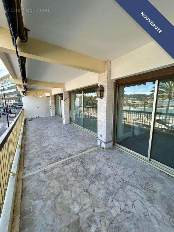 Appartement à ANTIBES