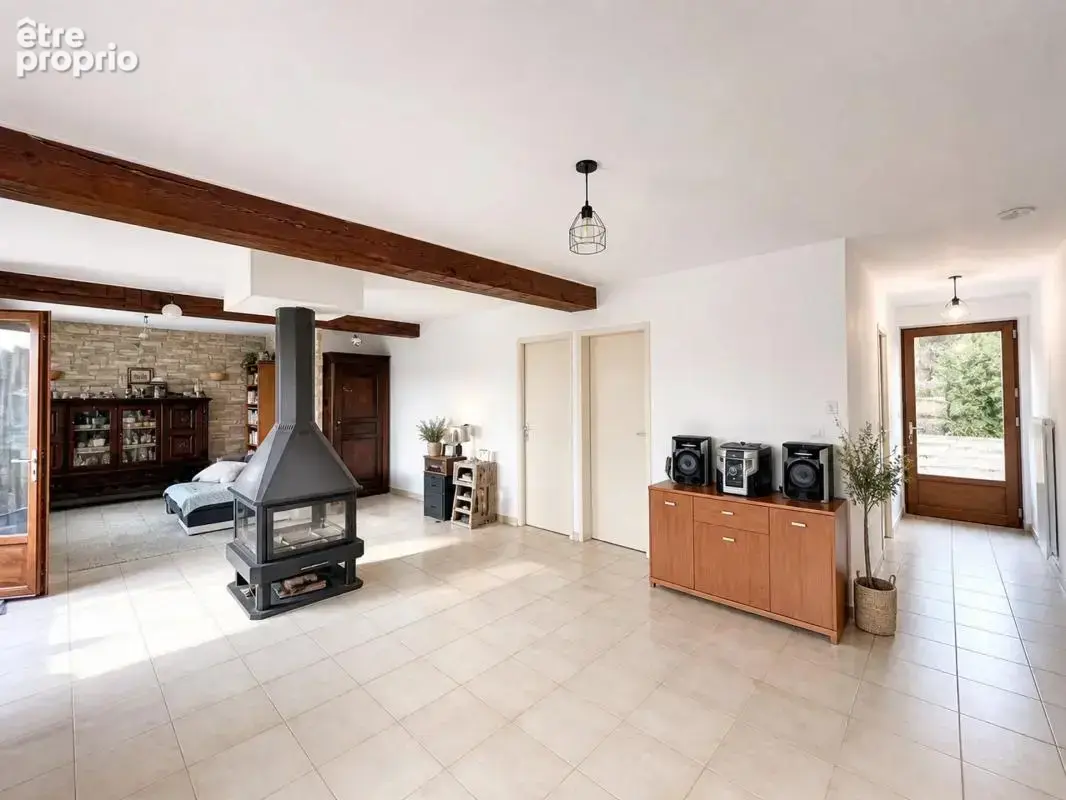 Maison de 5 pièces de 123 m² à Bossay-sur-Claise - photo 2
