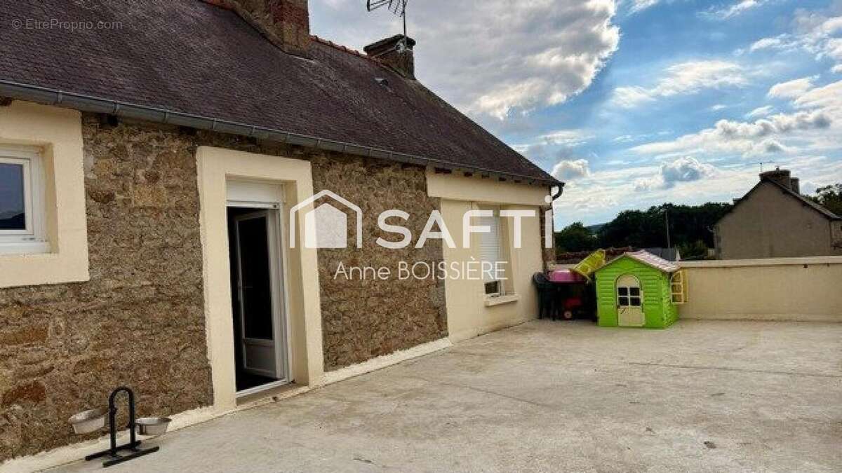 Photo 3 - Maison à LE GOURAY