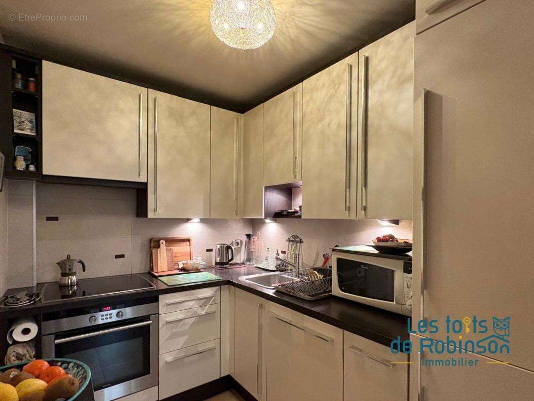 Maison à CHATENAY-MALABRY