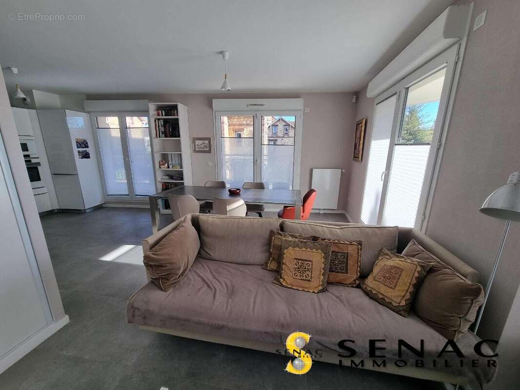 Appartement à SAINT-LEU-LA-FORET