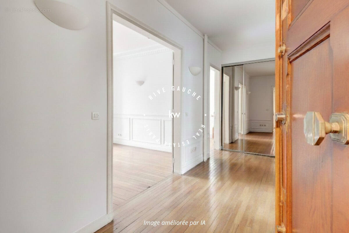 Appartement à VANVES