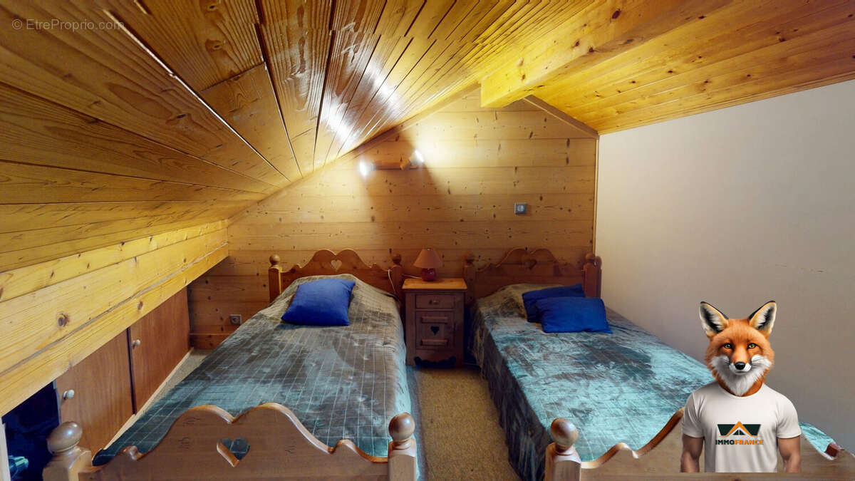 Appartement à SAMOENS