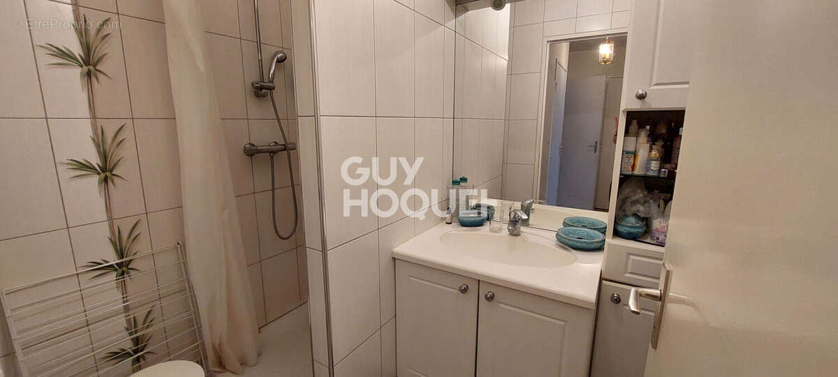 Appartement à MANTES-LA-JOLIE