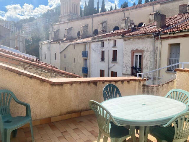 Appartement à AMELIE-LES-BAINS-PALALDA