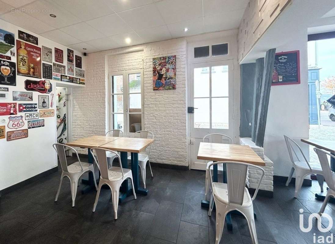 Photo 7 - Commerce à LA BOUILLE