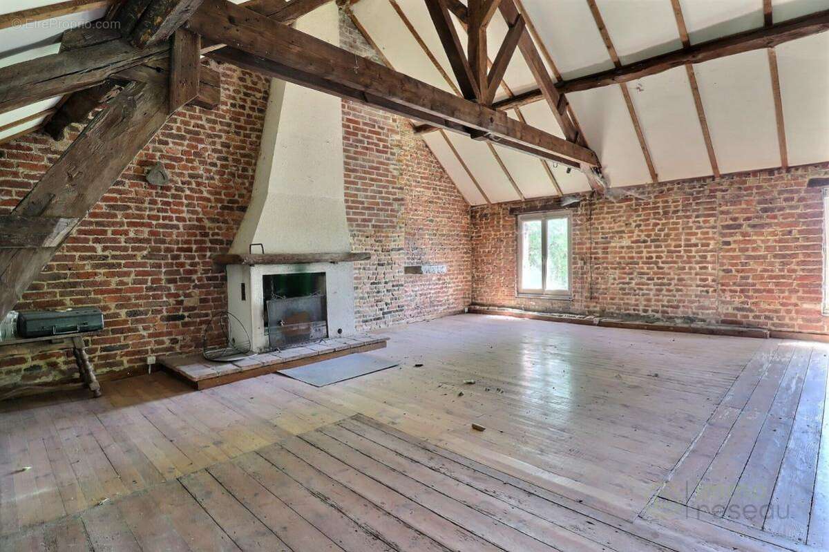 Maison à WILLIES