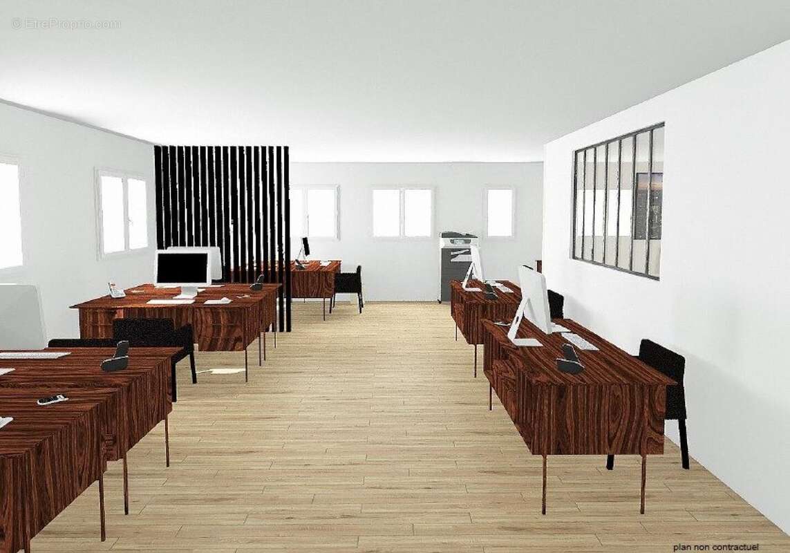 Photo 6 - Commerce à ACHERES