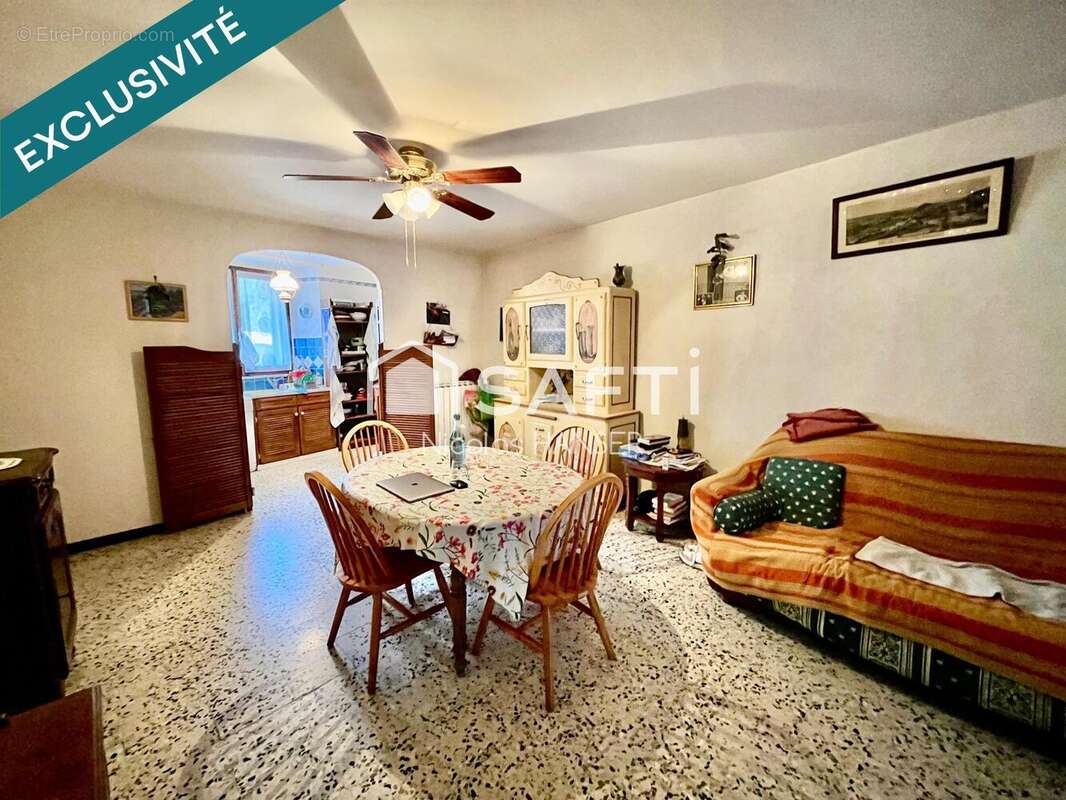 Photo 2 - Maison à GENOLHAC