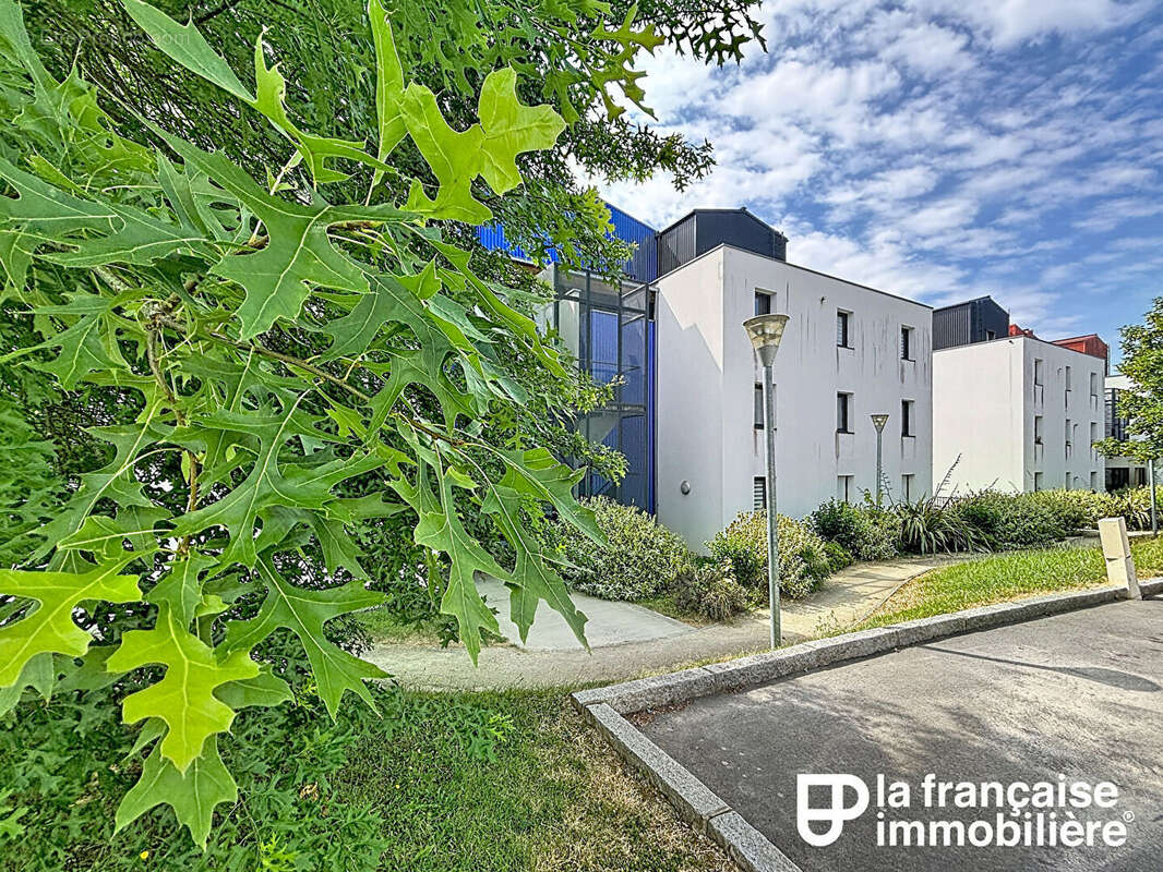 A vendre duplex récent - 67m² avec terrasse - Thorigné-Fouillard - photo 8