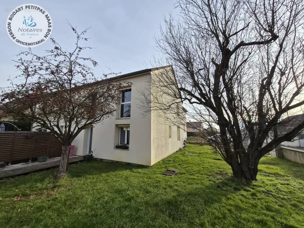 Maison à BRULEY