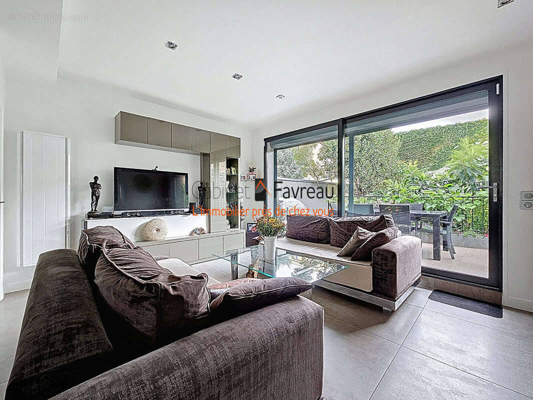 Maison à VITRY-SUR-SEINE