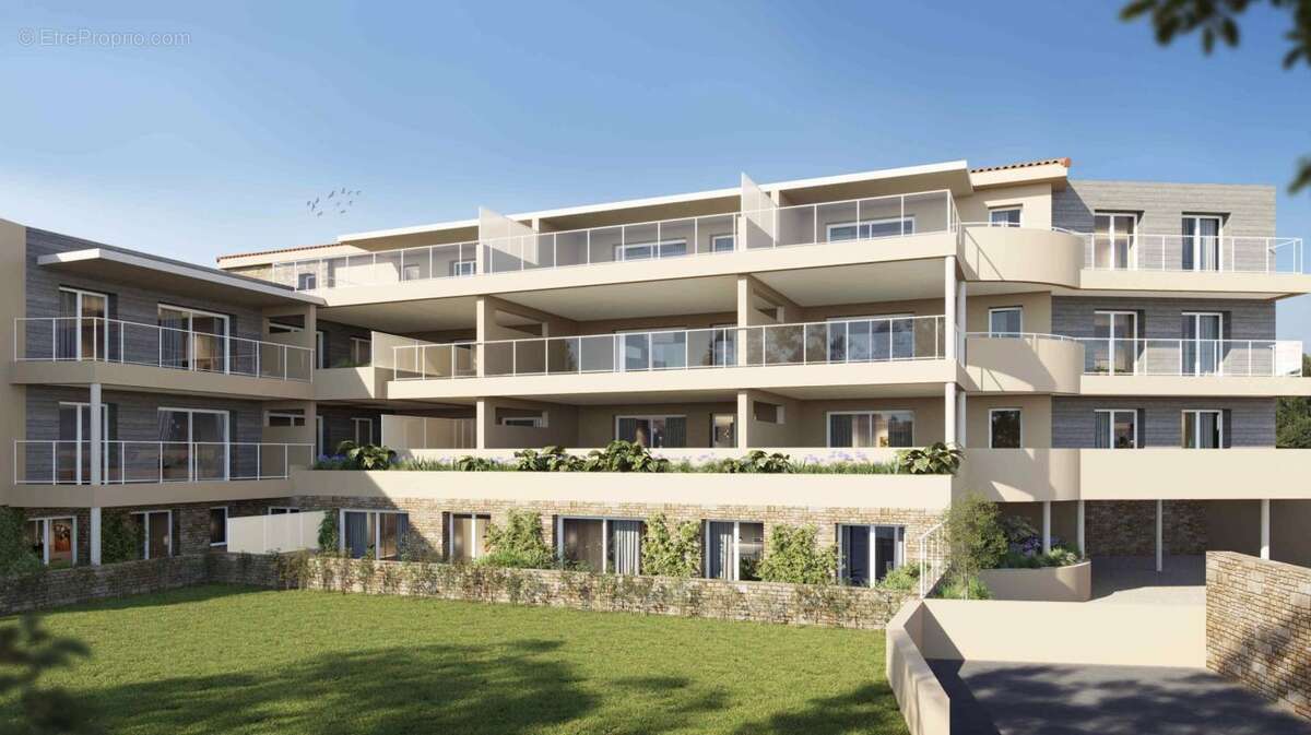 Appartement à CALVI