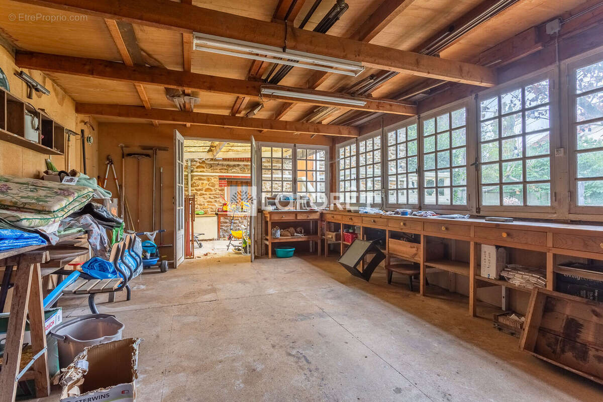 Maison à VIRY-CHATILLON