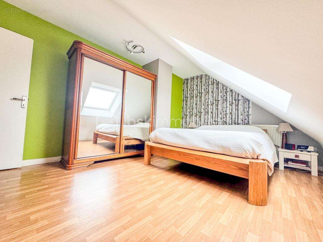 Maison à NOYAL-SUR-VILAINE