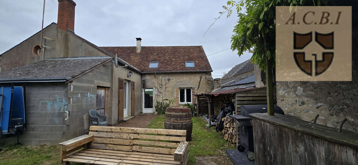 Maison à MARCHENOIR