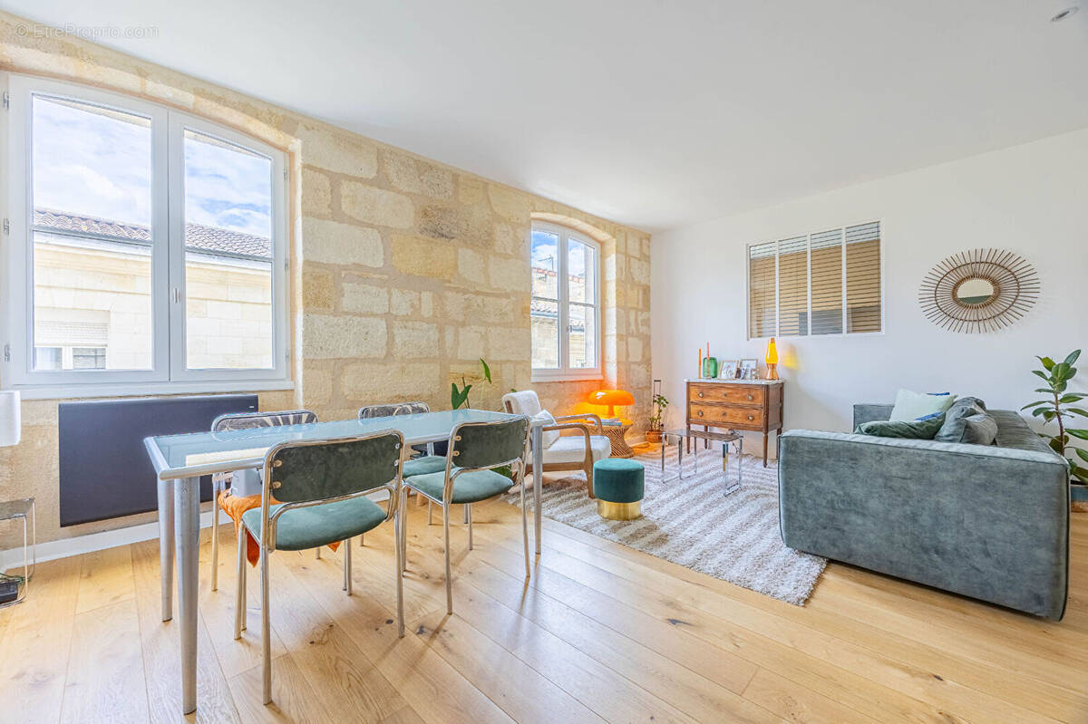 Appartement à BORDEAUX