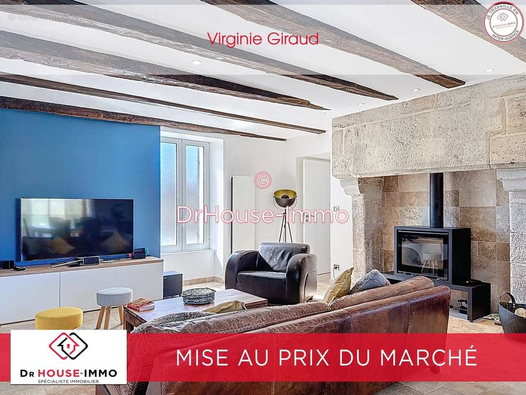 Maison à COULOUNIEIX-CHAMIERS